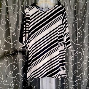 Silky Anthony Richards tunic